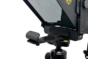 Glide gear TMP75-VIDEO撮影用プロンプター Glide Gear TMP 75 Laptop Smartphone Prompt/DSLR Video